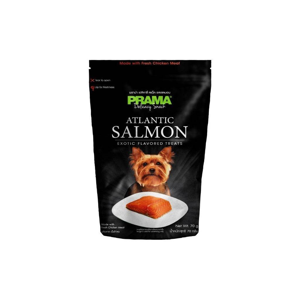 Prama Classic Dog Treats 70g Atlantic Salmon 70g