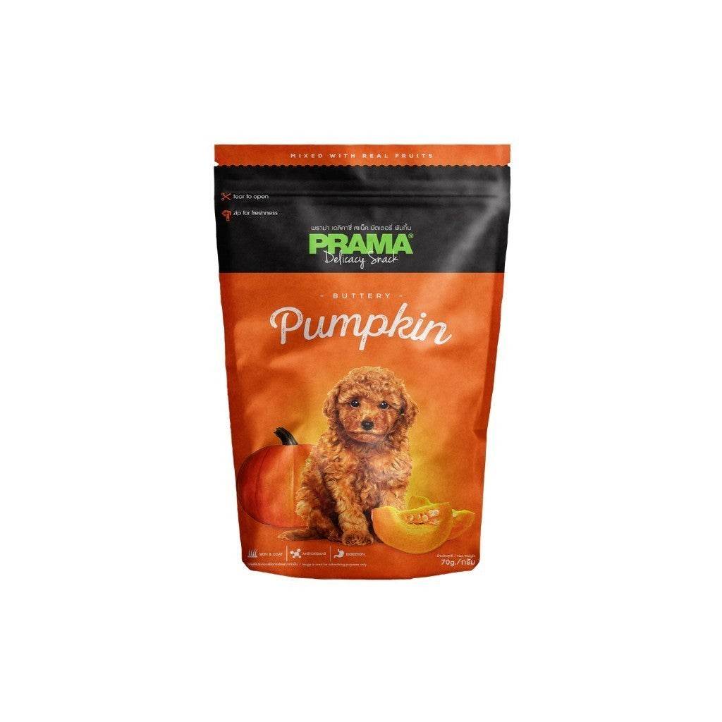 70g Prama Classic Dog Treats Pumpkin 70g