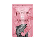 Pramy Wet Cat Food Pouch Sterilized