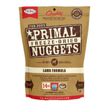 397g PRIMAL Freeze Dried Nuggets Dog Food Lamb
