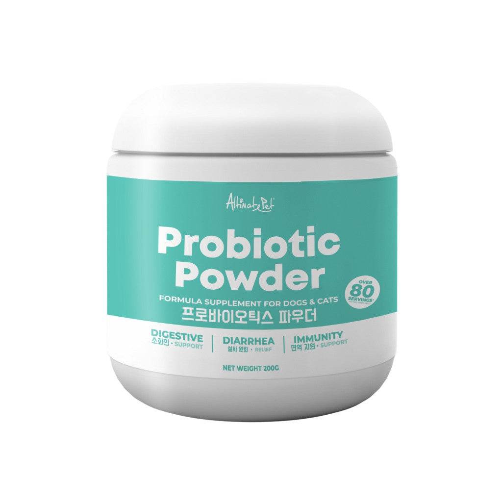 Altimate Pet Powder Supplement for Cats Probiotic