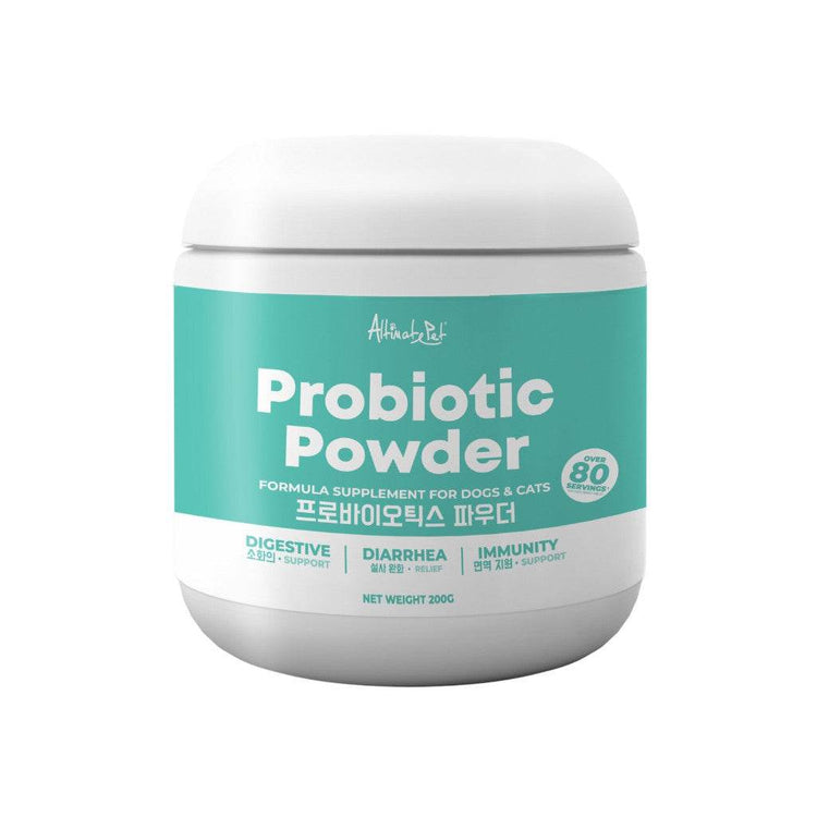 Altimate Pet Powder Supplement for Cats Probiotic