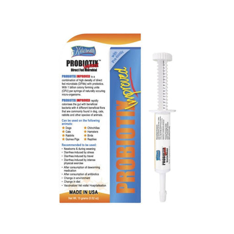 15g Kala Health Probiotix Improved Plus Improved 15g