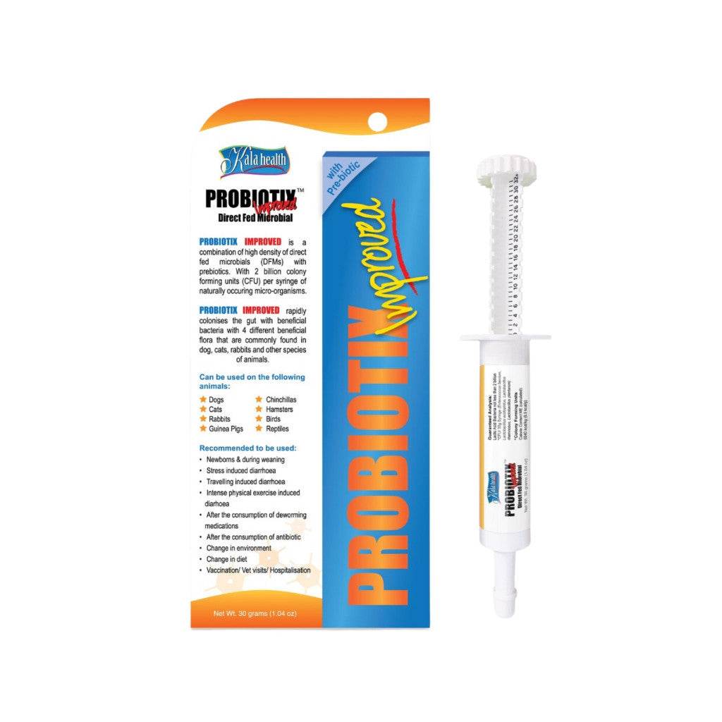 Kala Health Probiotix Improved Plus 15g Probiotix Improved 30g
