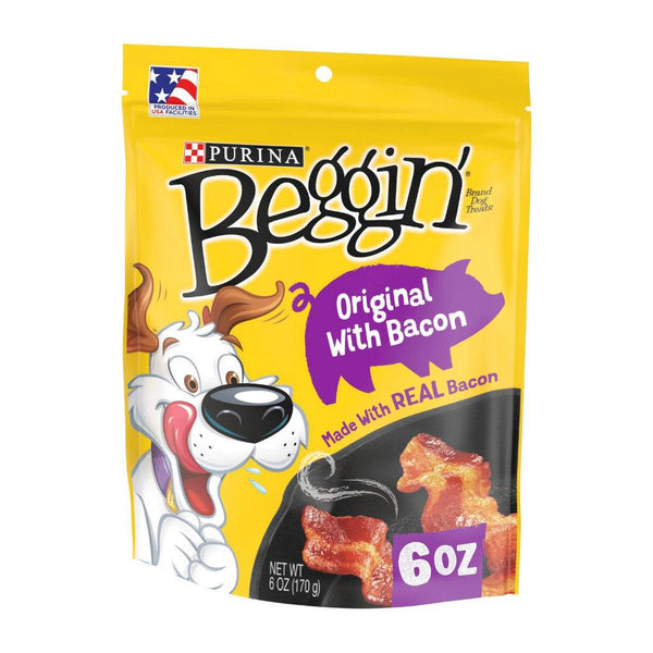Purina Beggin' Dog Treats 170g