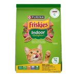 Friskies Cat Dry Food 1kg-2.5kg Indoor Delights 1kg
