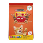 Friskies Cat Dry Food 1kg-2.5kg Meaty Grills 1kg