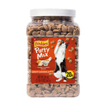 Friskies Party Mix Cat Treats Gravy-Licious Crunch