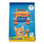 Friskies Cat Dry Food 1kg-2.5kg Seafood 1kg
