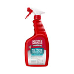 Nature’s Miracle No More Marking Pet Stain & Odor Remover Platinum 24oz