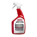 Nature's Miracle Advanced Platinum Stain And Odor Remover & Virus Disinfectant Cat 32oz