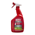 Nature's Miracle Advanced Cat Stain And Odor Eliminator 32oz
