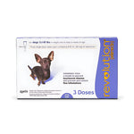 Revolution Plus for Pets – Flea, Tick & Heartworm Vet Treatment Dogs: 2.6-5kg Purple
