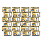 Bundle of 24 Sparkles Cat Wet Food Can Jelly Tuna Shrimp