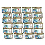 Bundle of 24 Sparkles Cat Wet Food Can Jelly Chicken Crab