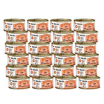 Bundle of 24 Sparkles Cat Wet Food Can Gravy Tuna Salmon