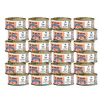 Bundle of 24 Sparkles Cat Wet Food Can Jelly Tuna Salmon
