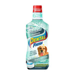 Dental Fresh Water Additive for Dogs – No-Brush Oral Care Original 32oz