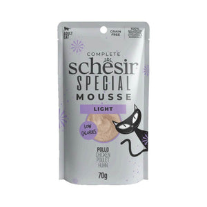 Schesir Special Mousse Wet Cat Food 70g
