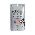 Schesir Special Mousse Wet Cat Food 70g Light Chicken