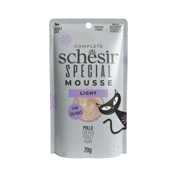 Schesir Special Mousse Wet Cat Food 70g