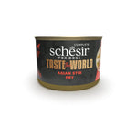 150g Schesir Taste the World Dog Canned Food Asian Stir Fry
