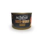 Schesir Taste the World Dog Canned Food 150g Chicken Masala