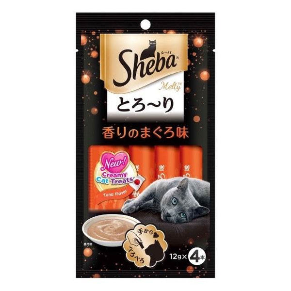 Sheba Melty Creamy Cat Snack 12g