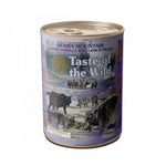 Taste of the Wild Wet Dog Food in Gravy Sierra with Lamb