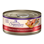 Wellness Core Signature Selects Cat Can 79g Flaked Tuna Salmon