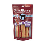 SmartTwist - Dental Chews Treats DTimeRollChick L4pcs