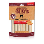 SmartTwist - Dental Chews Treats HolisticChickS 10pcs