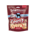 SmartTwist - Dental Chews Treats Chicken Twist 50pcs