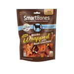 SmartTwist - Dental Chews Treats ChicWrapPButter 15pc