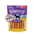 SmartTwist - Dental Chews Treats BCheese Sticks 10pcs