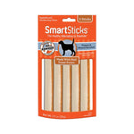 SmartTwist - Dental Chews Treats SPotato Sticks 5pcs