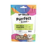 Sparkles Purrfectlicious Cat Treats FD - Duck