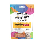 Sparkles Purrfectlicious Cat Treats MB - Chicken Strips