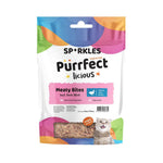 Sparkles Purrfectlicious Cat Treats MB - Duck Bites