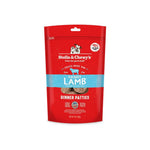 Stella & Chewy's Dinner Patties Freeze-Dried Raw Dog Food Dandy Lamb 14oz