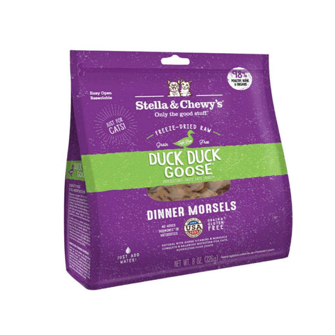 Stella & Chewy's Freeze-Dried Raw Dinner Morsels Chicken 8oz