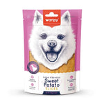 Wanpy Jerky Treats For Cats & Dogs Sweet Potato Slice