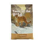Taste of the Wild Dry Dog & Cat Food Trout Salmon Cat
