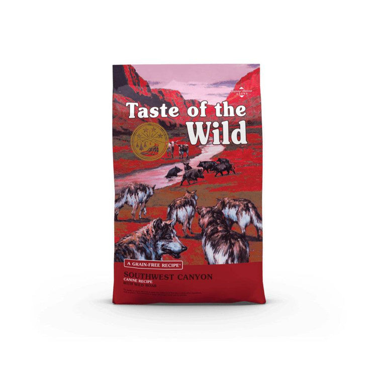 Taste of the Wild Dry Dog & Cat Food Wild Boar