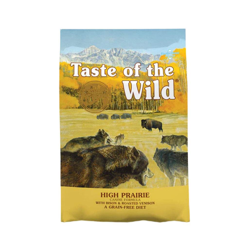 Taste of the Wild Dry Dog & Cat Food Roasted Bison 12.2kg