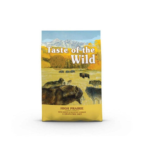 Taste of the Wild Dry Dog & Cat Food Smoked Salmon