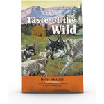 Taste of the Wild Dry Dog & Cat Food Puppy Roasted Bison