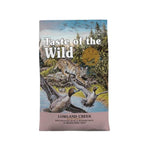 Taste of the Wild Dry Dog & Cat Food Roast Quail&Duck Cat