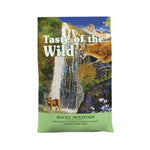 Taste of the Wild Dry Dog & Cat Food Venison Salmon Cat
