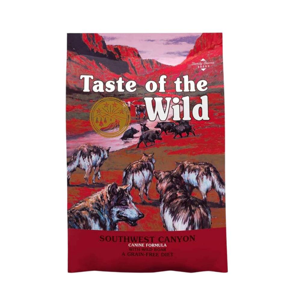Taste of the Wild Dry Dog & Cat Food Wild Boar 12.2kg